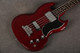 Gibson SG Standard Short Scale Bass - Heritage Cherry - 2nd Hand