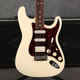 Fender USA Lone Star Stratocaster - 1997 - Olympic White - 2nd Hand