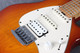 Ernie Ball Music Man Silhouette - Sunburst - 2nd Hand