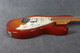 Ernie Ball Music Man Silhouette - Sunburst - 2nd Hand