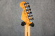 Fender American Ultra Stratocaster Guitar - Cobra Blue - 2nd Hand