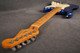 Fender American Ultra Stratocaster Guitar - Cobra Blue - 2nd Hand