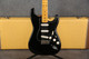 Fender LTD Custom Shop 50s Stratocaster Journeyman Relic - Black - 2nd Hand