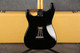 Fender LTD Custom Shop 50s Stratocaster Journeyman Relic - Black - 2nd Hand
