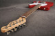 Squier Debut Collection Telecaster - Dakota Red Satin - 2nd Hand