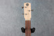 Hammett Black Jack Cigar Box 3-String Guitar - Left Handed - 2nd Hand