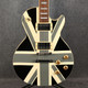 Indie Guitar Company Black Jack Single Cut Electric Guitar - 2nd Hand
