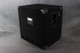 Markbass STD 151 HR Bass Cabinet - 2nd Hand