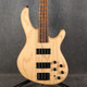 Cort Action DLX AS 4 String Active Bass - Open Pore Natural - 2nd Hand