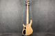 Cort Action DLX AS 4 String Active Bass - Open Pore Natural - 2nd Hand