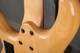 Cort Action DLX AS 4 String Active Bass - Open Pore Natural - 2nd Hand