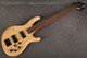 Cort Action DLX AS 4 String Active Bass - Open Pore Natural - 2nd Hand