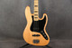 Squier Vintage Modified 70s Jazz Bass - Natural - 2nd Hand (165164)