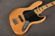 Squier Vintage Modified 70s Jazz Bass - Natural - 2nd Hand (165164)