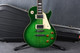 Epiphone Les Paul Standard - Translucent Green - 2nd Hand