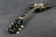 Epiphone Les Paul Standard - Translucent Green - 2nd Hand