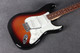 Fender Player Stratocaster - 3-Tone Sunburst - 2nd Hand (164766)