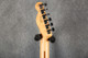 Fender Mexican Standard Telecaster - Brown Sunburst - 2nd Hand (165167)