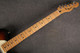 Fender Mexican Standard Telecaster - Brown Sunburst - 2nd Hand (165167)