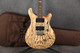PRS SE Custom 24 Burled Ash Limited Edition - Natural - 2nd Hand