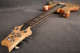 PRS SE Custom 24 Burled Ash Limited Edition - Natural - 2nd Hand