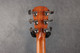 Cole Clark SAN1EC-RDM Studio **COLLECTION ONLY** - 2nd Hand