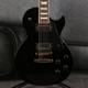 Gibson Les Paul Studio Gold Hardware - Ebony - 2nd Hand