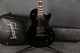 Gibson Les Paul Studio Gold Hardware - Ebony - 2nd Hand