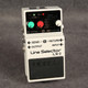 Boss LS-2 Line Selector Guitar Pedal - 2nd Hand