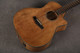 Tanglewood Evolution Exotic TVC X MP Electro Acoustic - 2nd Hand