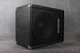 Barefaced 1x15 Bass Cabinet - 2nd Hand
