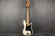 Fender Standard Precision Bass- Olympic White - 2nd Hand