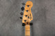 Fender Standard Precision Bass- Olympic White - 2nd Hand