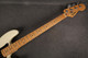 Fender Standard Precision Bass- Olympic White - 2nd Hand