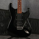 Fender E Series Fujigen Stratocaster HSS - Made in Japan - Black - 2nd Hand
