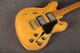 Fender Limited Edition Modern Player Starcaster - Natural - 2nd Hand