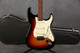 Fender American Deluxe Stratocaster - 3-Tone Sunburst - 2nd Hand