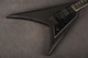 ESP LTD KH-V Kirk Hammett Signature- Black Sparkle - 2nd Hand