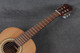 Fender FA-25N 3/4 Classical Style Acoustic - Natural - 2nd Hand