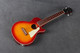 Epiphone Les Paul Electro-Acoustic Ukulele - Cherry - 2nd Hand