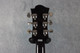 Shine SH-911 Semi Hollow Electric Guitar - Silver Flake - 2nd Hand