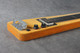 Framus Waikiki Lap Steel - Orange Velvet - 2nd Hand