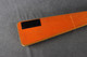 Framus Waikiki Lap Steel - Orange Velvet - 2nd Hand
