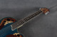 Ovation Celebrity - Model CP257 - Blue Quilt - 2nd Hand