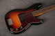 Squier Classic Vibe '60s Precision Bass - Sunburst - 2nd Hand