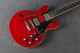 Epiphone ES-339 - Cherry Red - 2nd Hand