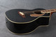 Fender Kingman Acoustic Bass V2 JTB - Black - 2nd Hand