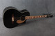 Fender Kingman Acoustic Bass V2 JTB - Black - 2nd Hand