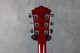 Washburn J9 Hollow Body - Wine - 2nd Hand