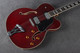 Washburn J9 Hollow Body - Wine - 2nd Hand